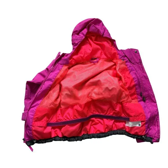THE NORTH FACE GIRLS ZOE TRICLIMATE JACKET WITH INNER LINER - Picture 9 of 15